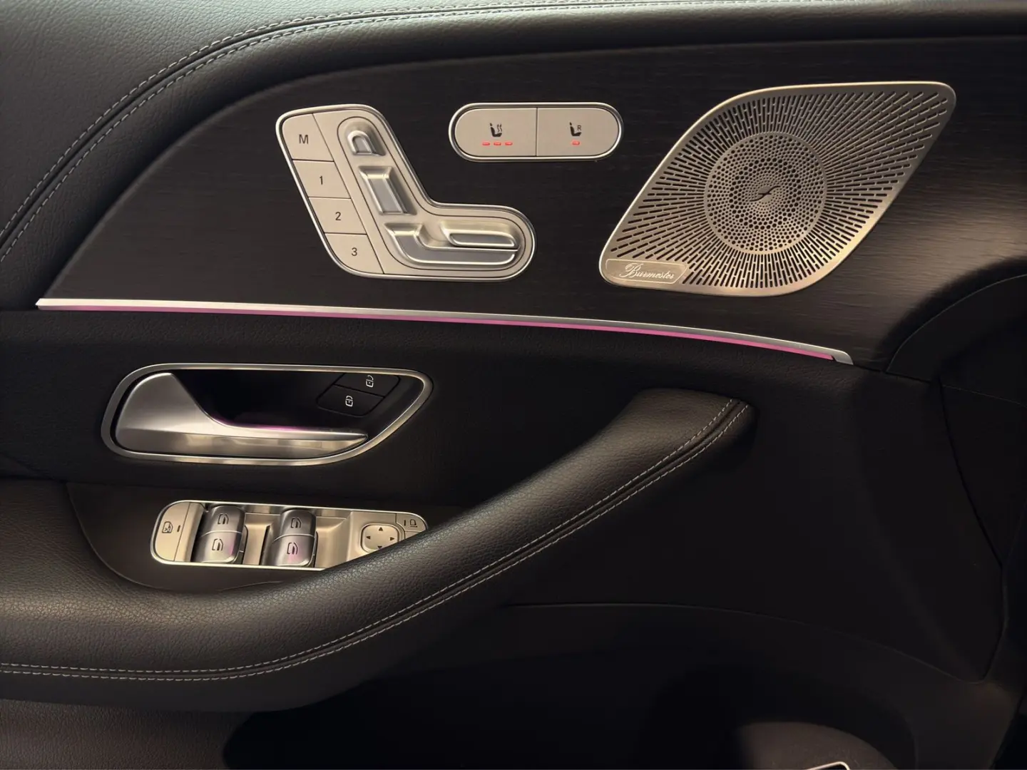 GLE 450 d AMG 4M Airmatic*AHK*Burmester*360°*21