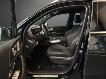 GLE 450 d AMG 4M Airmatic*AHK*Burmester*360°*21