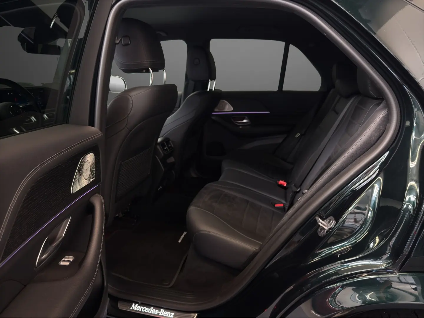 GLE 450 d AMG 4M Airmatic*AHK*Burmester*360°*21
