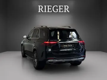 GLE 450 d AMG 4M Airmatic*AHK*Burmester*360°*21