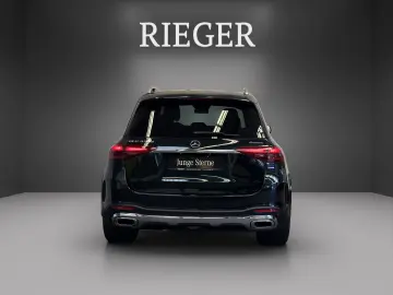 GLE 450 d AMG 4M Airmatic*AHK*Burmester*360°*21