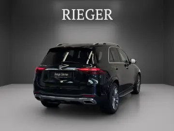 GLE 450 d AMG 4M Airmatic*AHK*Burmester*360°*21