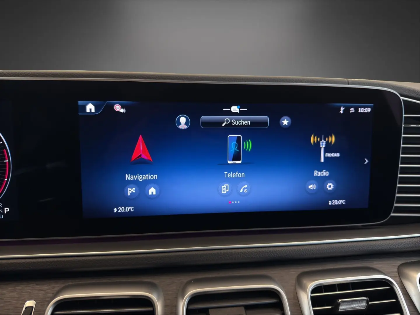 GLE 450 d AMG 4M Airmatic*AHK*Burmester*360°*21