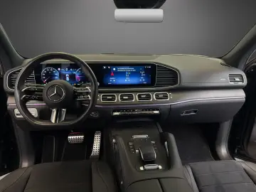 GLE 450 d AMG 4M Airmatic*AHK*Burmester*360°*21