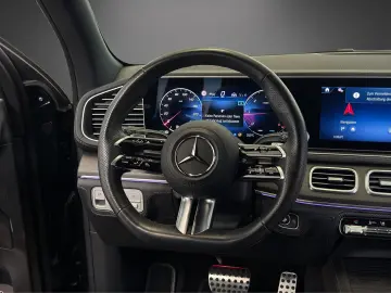 GLE 450 d AMG 4M Airmatic*AHK*Burmester*360°*21