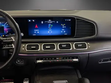 GLE 450 d AMG 4M Airmatic*AHK*Burmester*360°*21