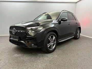 GLE 350de AMG SITZKLIM PANO MEMO 360 ACC AIRM