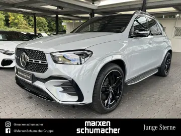 GLE 450 d 4M AMG 7Sitze Pano MY25 Standh Night