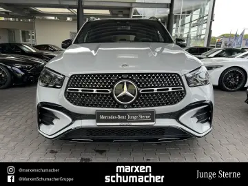 GLE 450 d 4M AMG 7Sitze+Pano+MY25+Standh+Night
