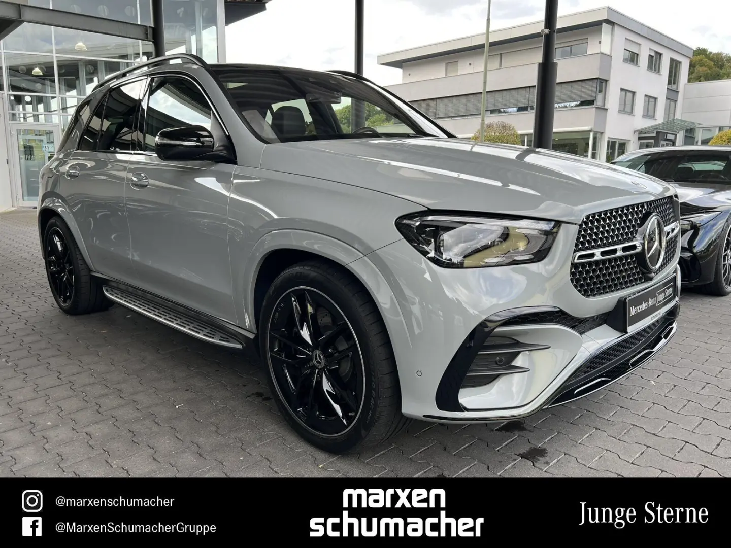GLE 450 d 4M AMG 7Sitze+Pano+MY25+Standh+Night