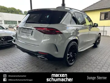 GLE 450 d 4M AMG 7Sitze+Pano+MY25+Standh+Night