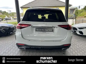 GLE 450 d 4M AMG 7Sitze+Pano+MY25+Standh+Night