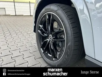 GLE 450 d 4M AMG 7Sitze+Pano+MY25+Standh+Night