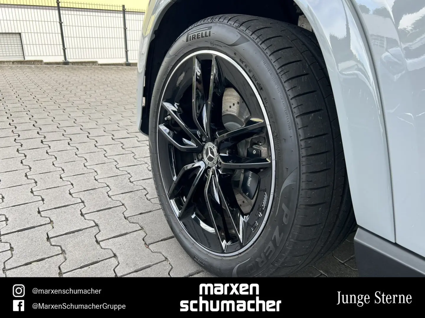 GLE 450 d 4M AMG 7Sitze+Pano+MY25+Standh+Night