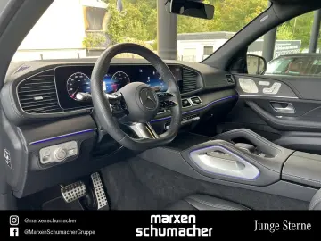 GLE 450 d 4M AMG 7Sitze+Pano+MY25+Standh+Night