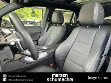 GLE 450 d 4M AMG 7Sitze+Pano+MY25+Standh+Night