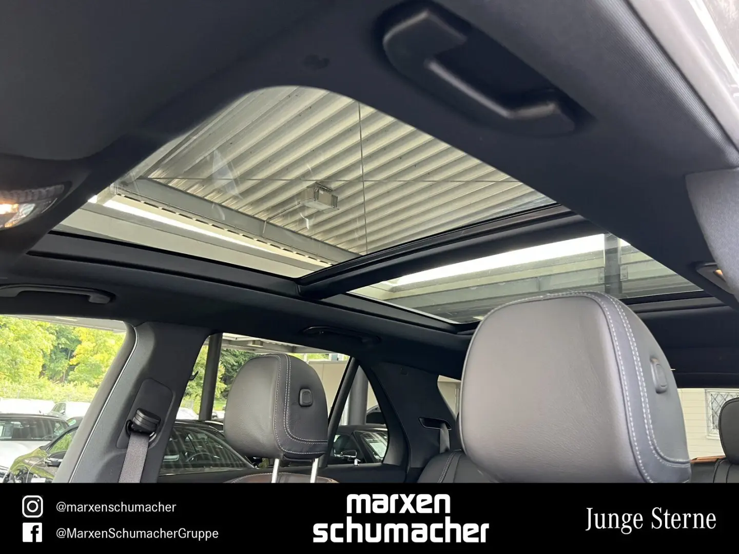 GLE 450 d 4M AMG 7Sitze+Pano+MY25+Standh+Night