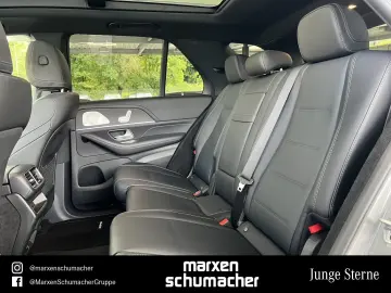 GLE 450 d 4M AMG 7Sitze+Pano+MY25+Standh+Night