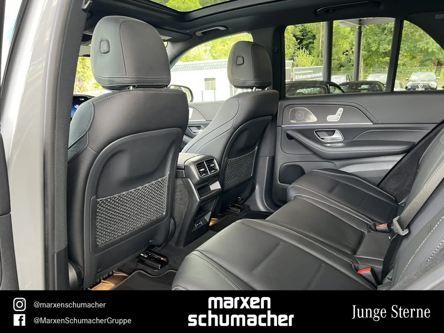 GLE 450 d 4M AMG 7Sitze+Pano+MY25+Standh+Night