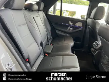GLE 450 d 4M AMG 7Sitze+Pano+MY25+Standh+Night