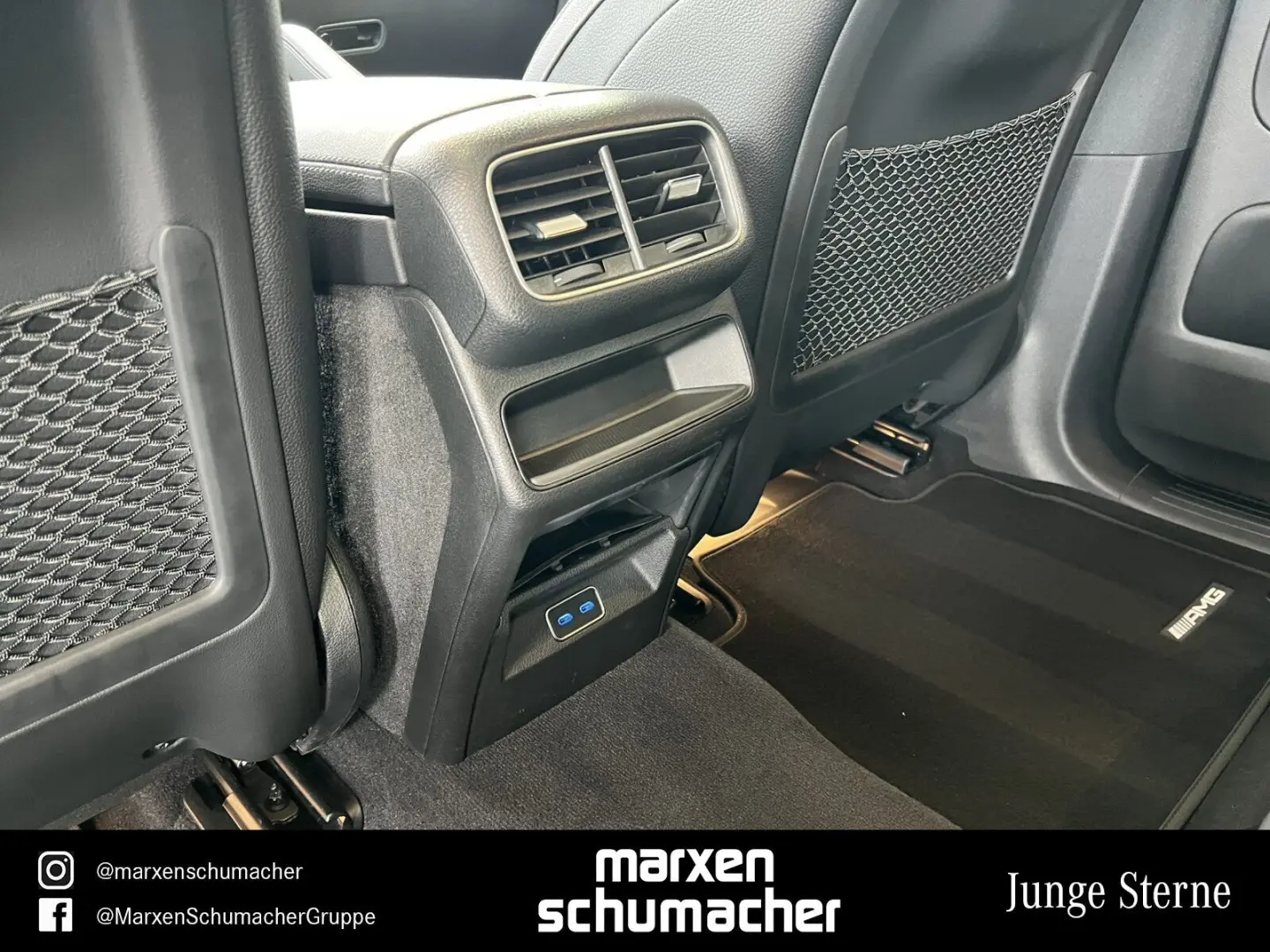 GLE 450 d 4M AMG 7Sitze+Pano+MY25+Standh+Night