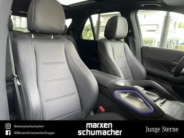 GLE 450 d 4M AMG 7Sitze+Pano+MY25+Standh+Night