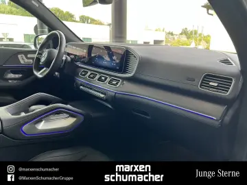 GLE 450 d 4M AMG 7Sitze+Pano+MY25+Standh+Night