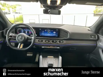 GLE 450 d 4M AMG 7Sitze+Pano+MY25+Standh+Night