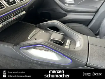 GLE 450 d 4M AMG 7Sitze+Pano+MY25+Standh+Night