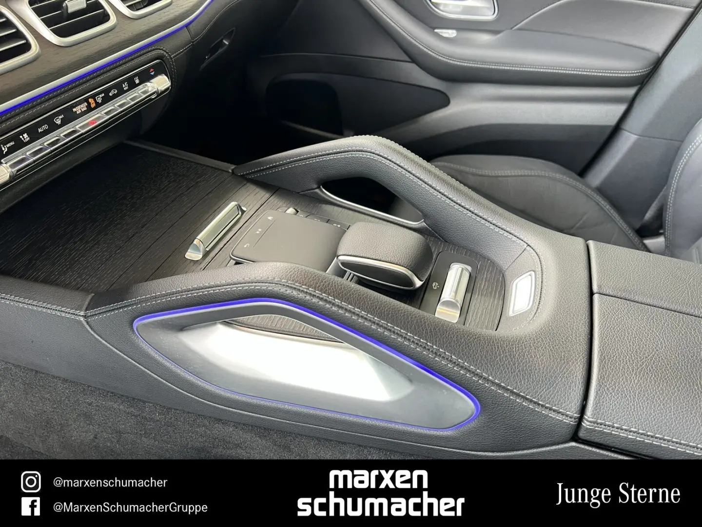 GLE 450 d 4M AMG 7Sitze+Pano+MY25+Standh+Night