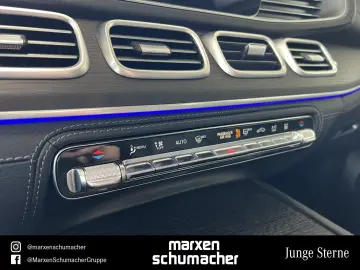 GLE 450 d 4M AMG 7Sitze+Pano+MY25+Standh+Night