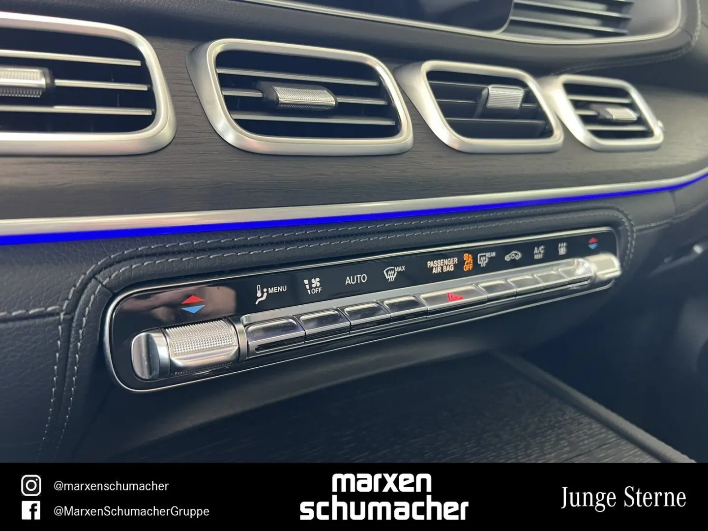 GLE 450 d 4M AMG 7Sitze+Pano+MY25+Standh+Night