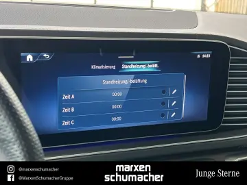 GLE 450 d 4M AMG 7Sitze+Pano+MY25+Standh+Night