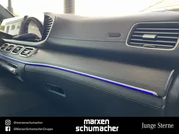 GLE 450 d 4M AMG 7Sitze+Pano+MY25+Standh+Night