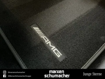 GLE 450 d 4M AMG 7Sitze+Pano+MY25+Standh+Night