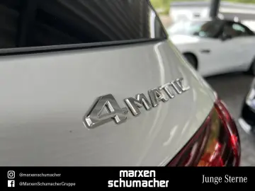 GLE 450 d 4M AMG 7Sitze+Pano+MY25+Standh+Night