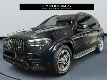 GLE 53 AMG 4Matic  PANO