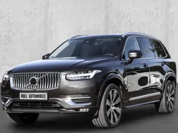 XC90 Plus Bright AWD B5 Diesel