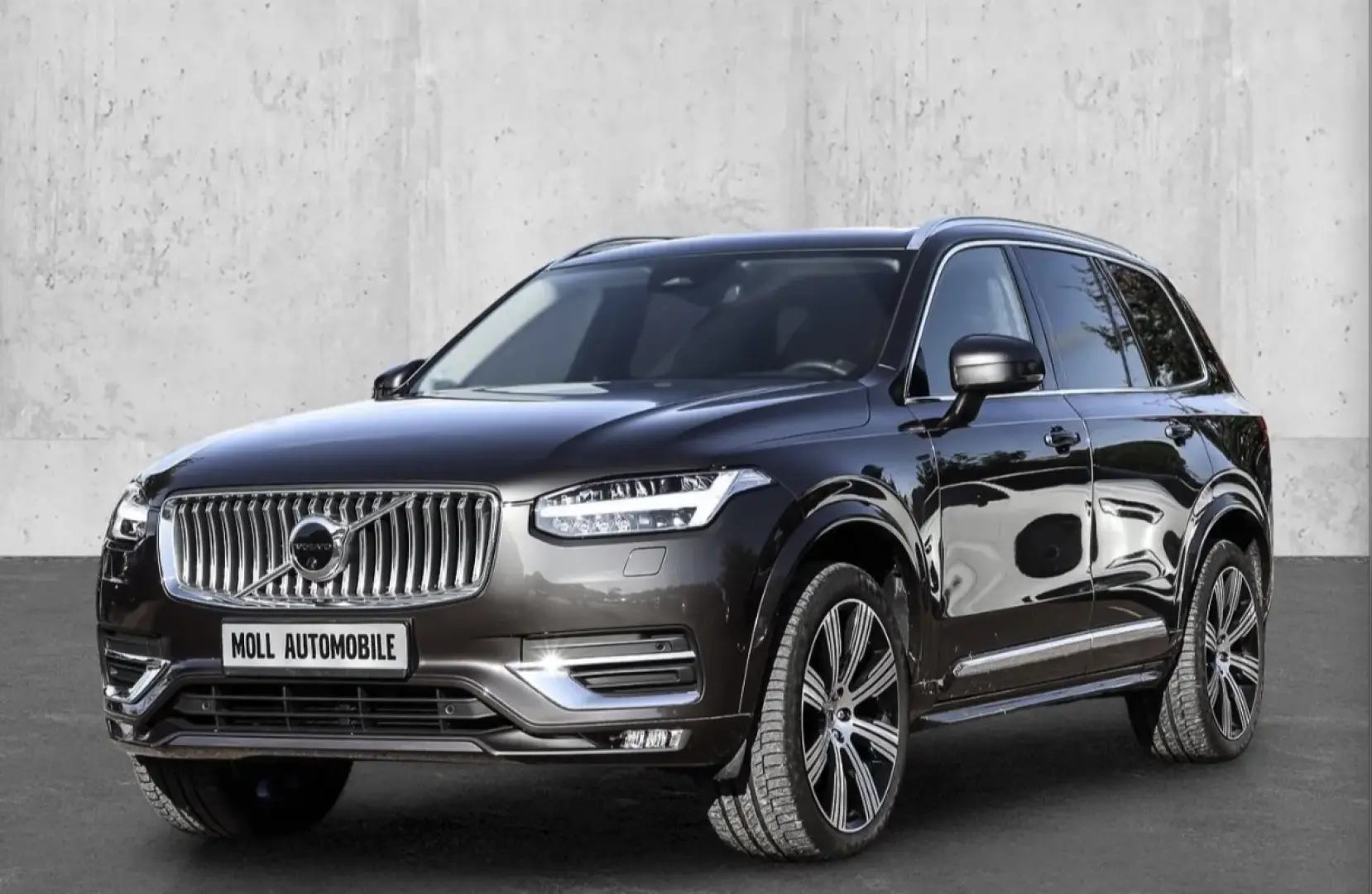 XC90 Plus Bright AWD B5 Diesel