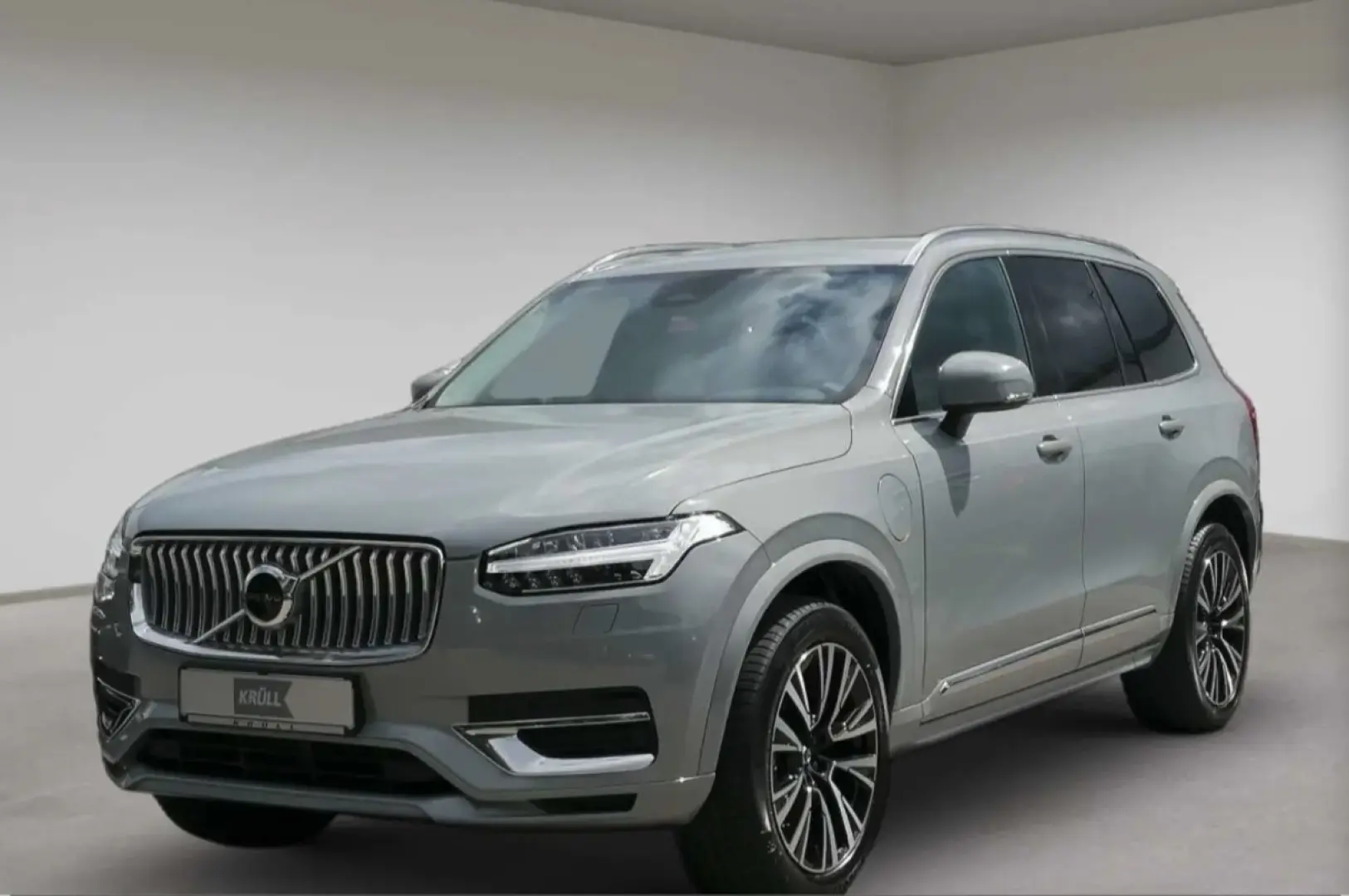 XC90 T8  AWD Plus Bright