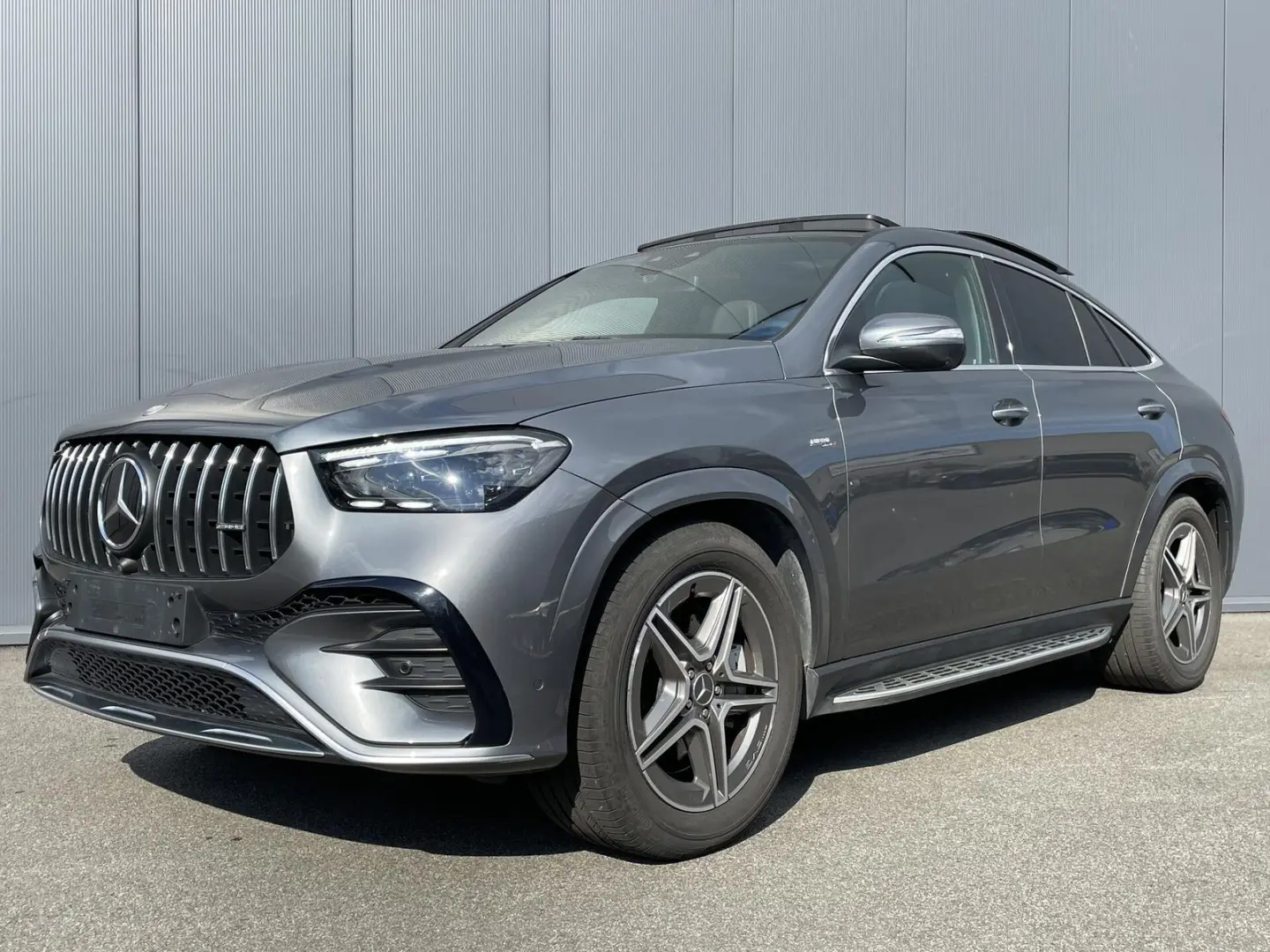 GLE 53 AMG 3.0 V6 AIRMATIC 360 ACC PANO HUD MEMO