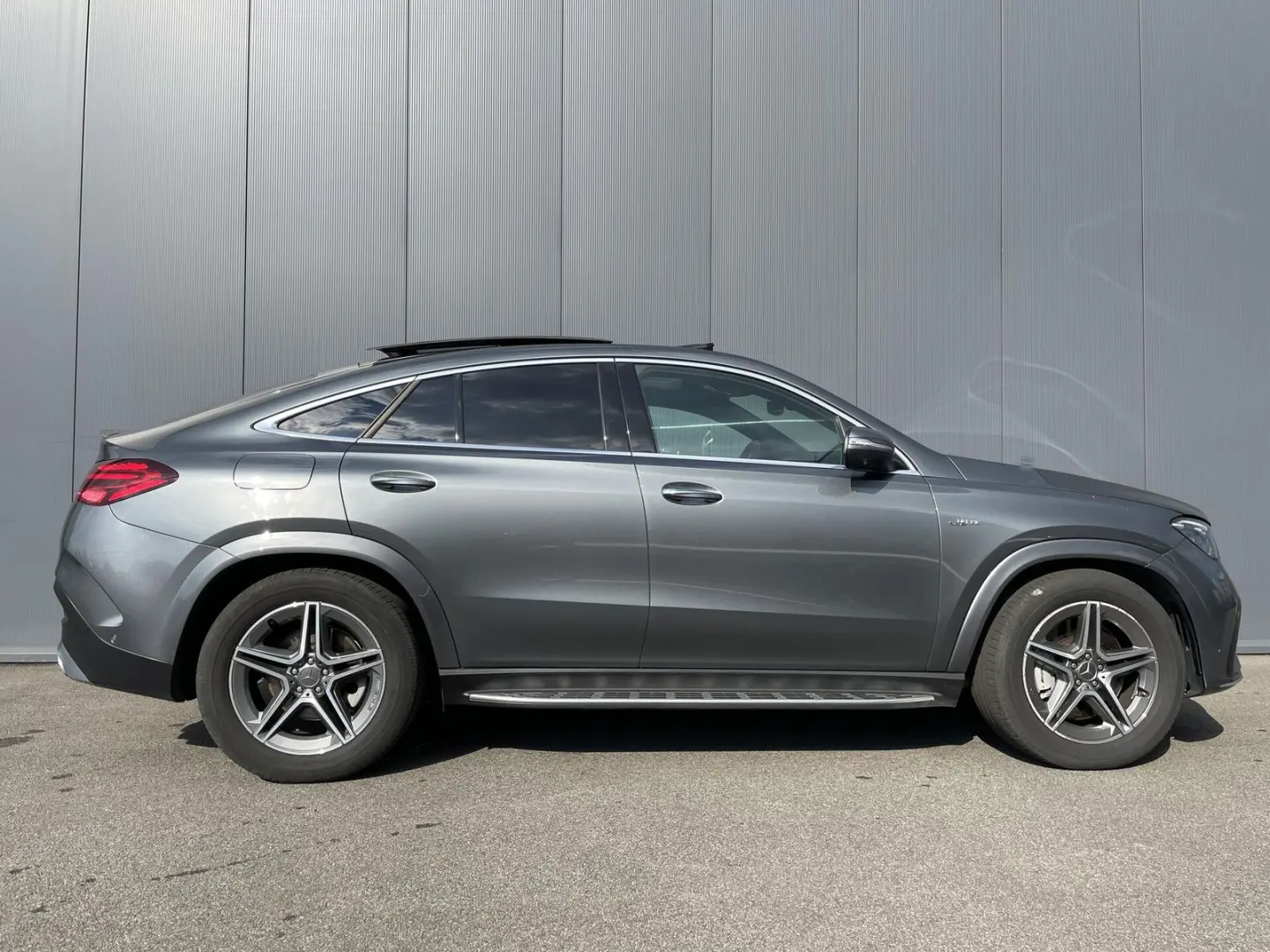 GLE 53 AMG 3.0 V6 AIRMATIC 360 ACC PANO HUD MEMO