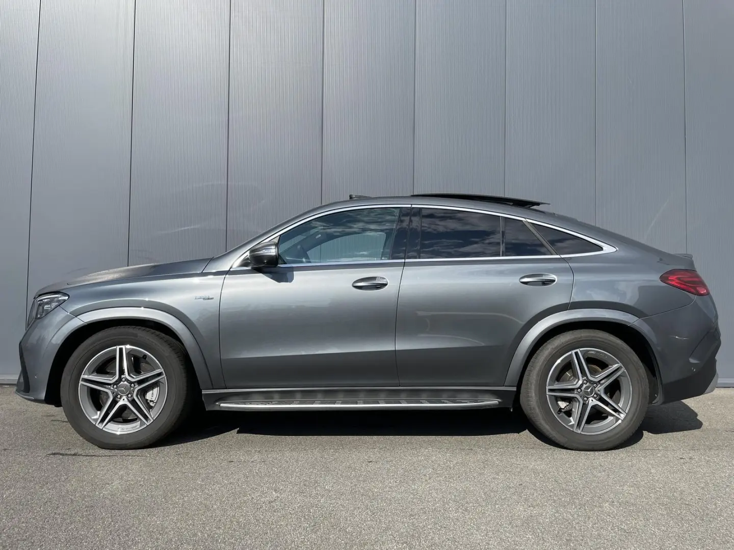 GLE 53 AMG 3.0 V6 AIRMATIC 360 ACC PANO HUD MEMO