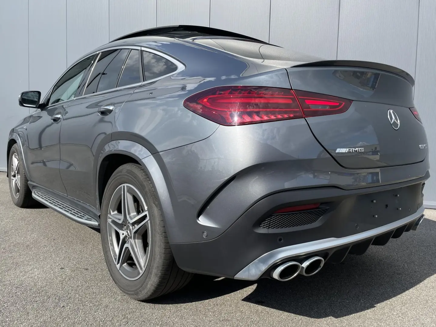 GLE 53 AMG 3.0 V6 AIRMATIC 360 ACC PANO HUD MEMO