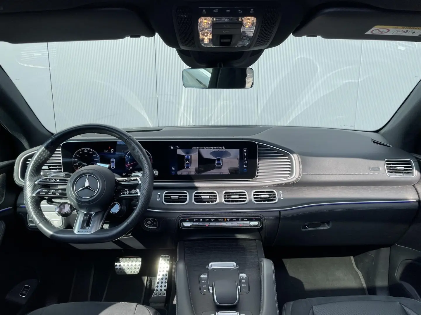 GLE 53 AMG 3.0 V6 AIRMATIC 360 ACC PANO HUD MEMO