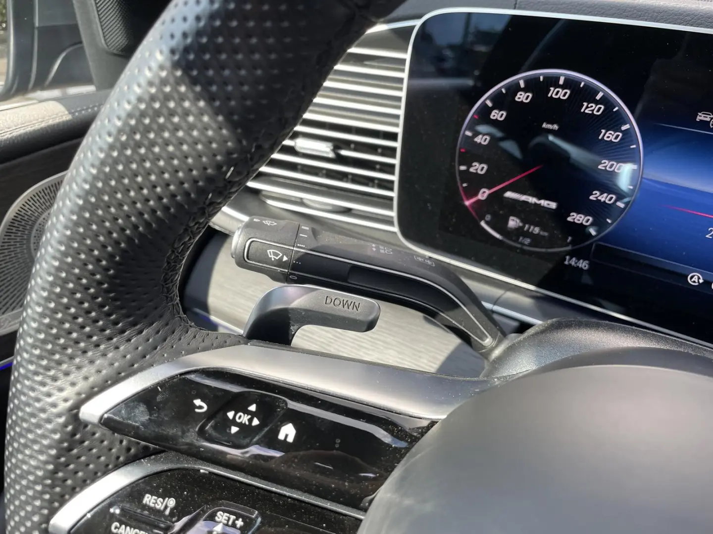 GLE 53 AMG 3.0 V6 AIRMATIC 360 ACC PANO HUD MEMO