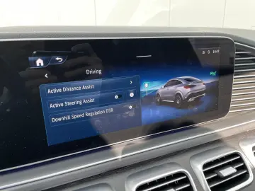 GLE 53 AMG 3.0 V6 AIRMATIC 360 ACC PANO HUD MEMO
