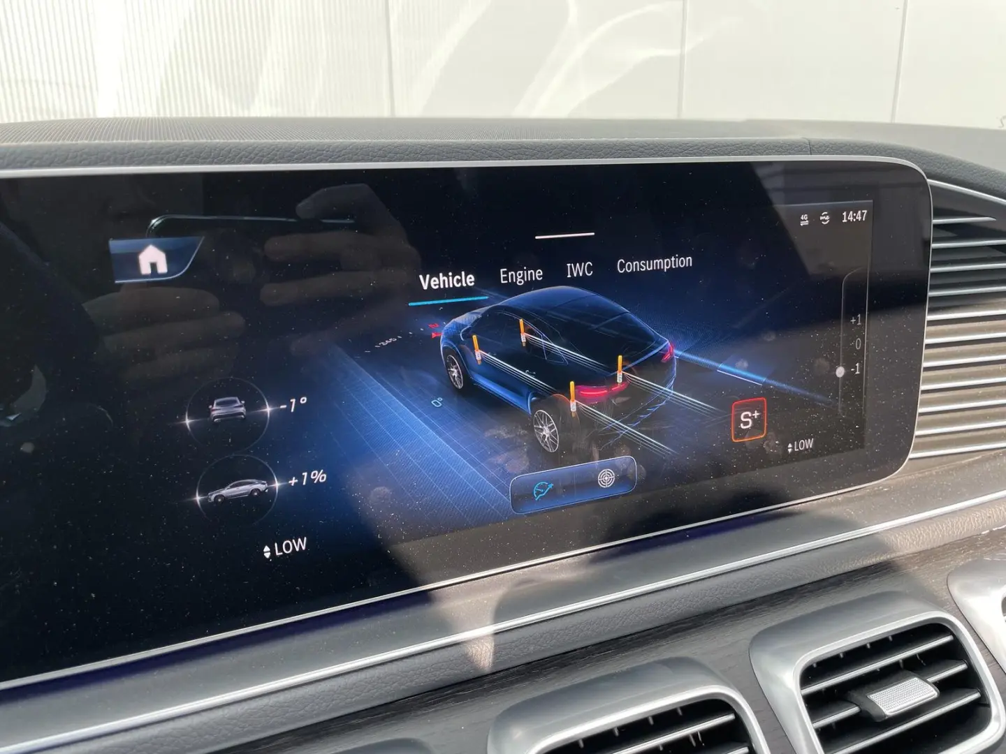 GLE 53 AMG 3.0 V6 AIRMATIC 360 ACC PANO HUD MEMO