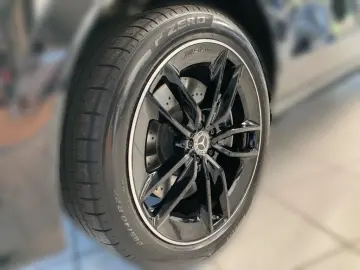 GLE 450 d 4M AMG+AHK+360°+Night+StHz+HuD+Pano