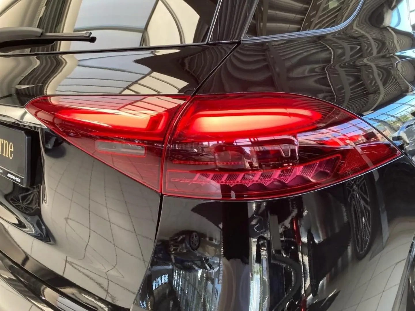 GLE 450 d 4M AMG+AHK+360°+Night+StHz+HuD+Pano